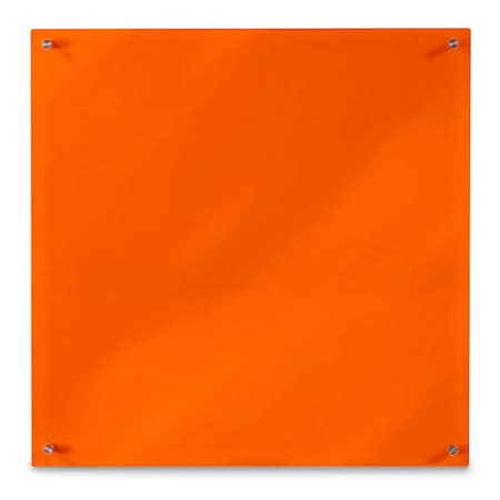 United Visual Products Sliding Door Indoor Enclosed Corkboard, 9 UV9012ACS-BRONZE-FORBO